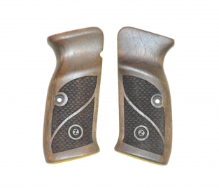 CZ75/85 Grips Flakes Logo